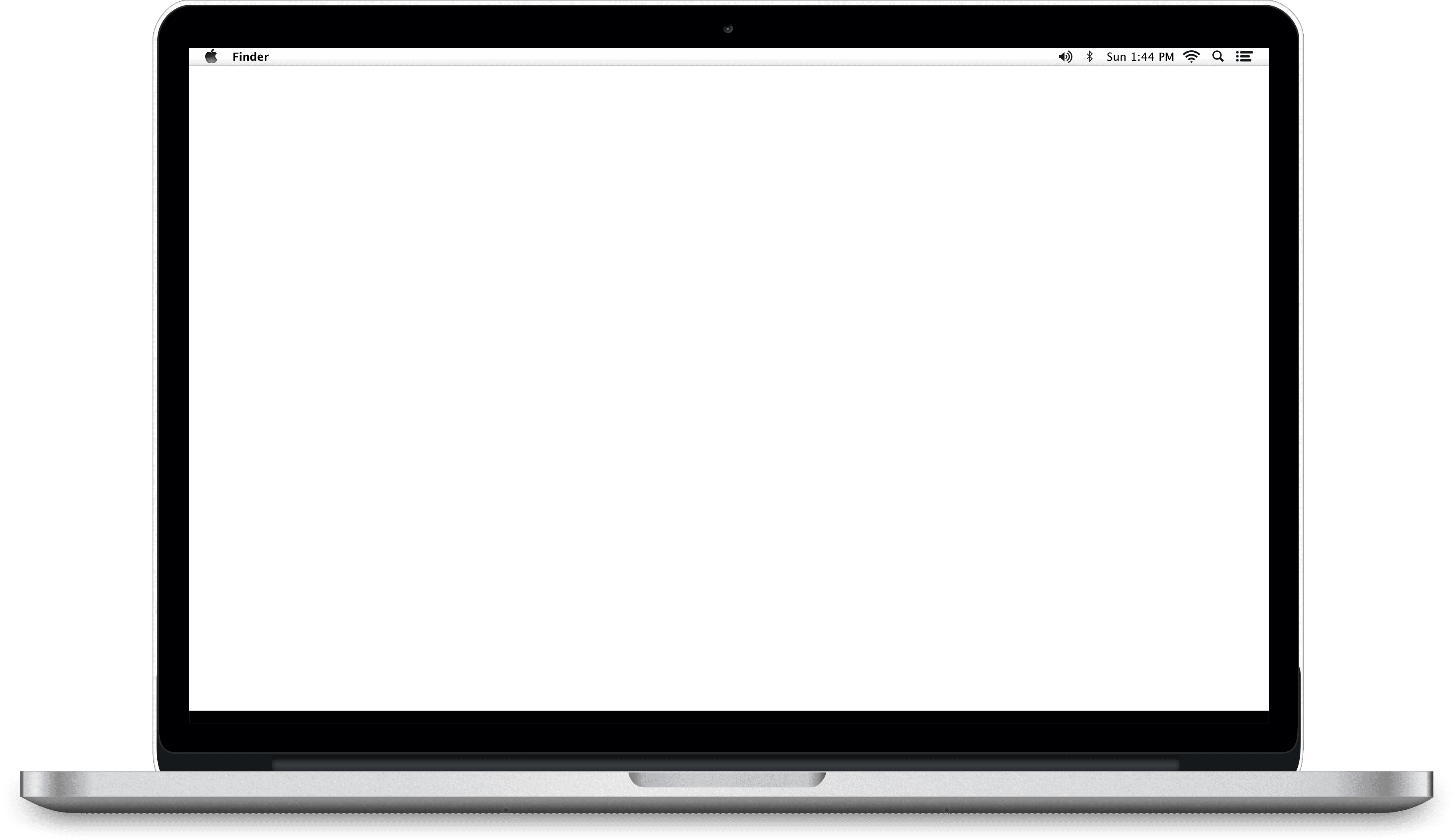 MacBook Pro — Bouquet Lille