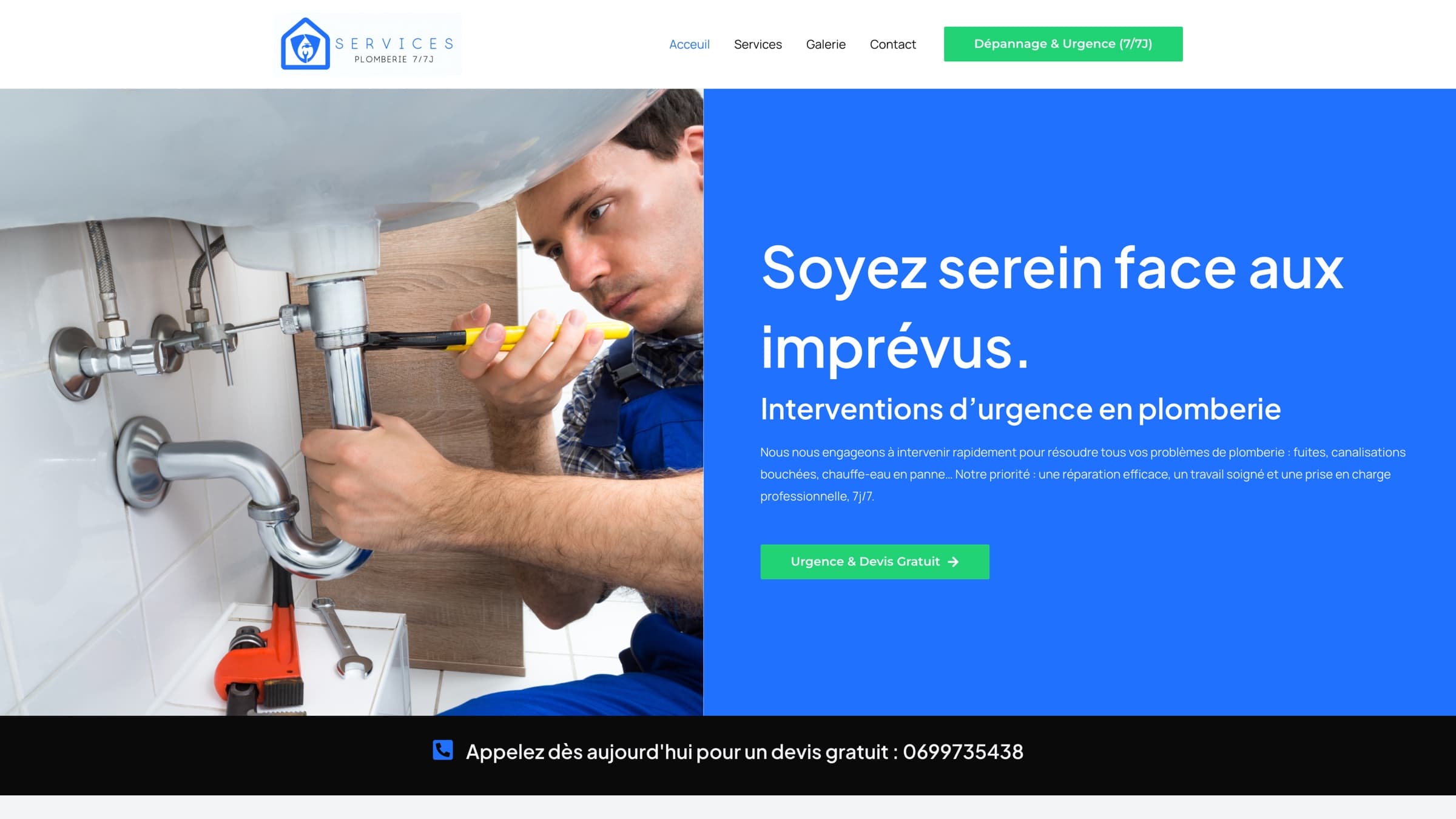 Services Renovation